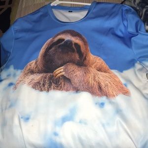 Stay Sick Sloth Shirt